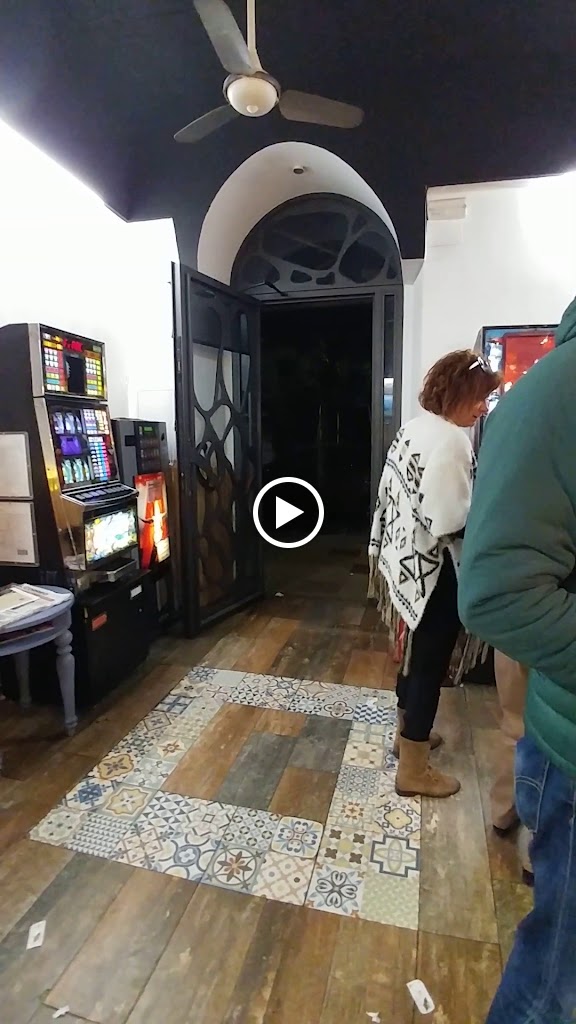 Bar "Los Monteros" — Ambiente