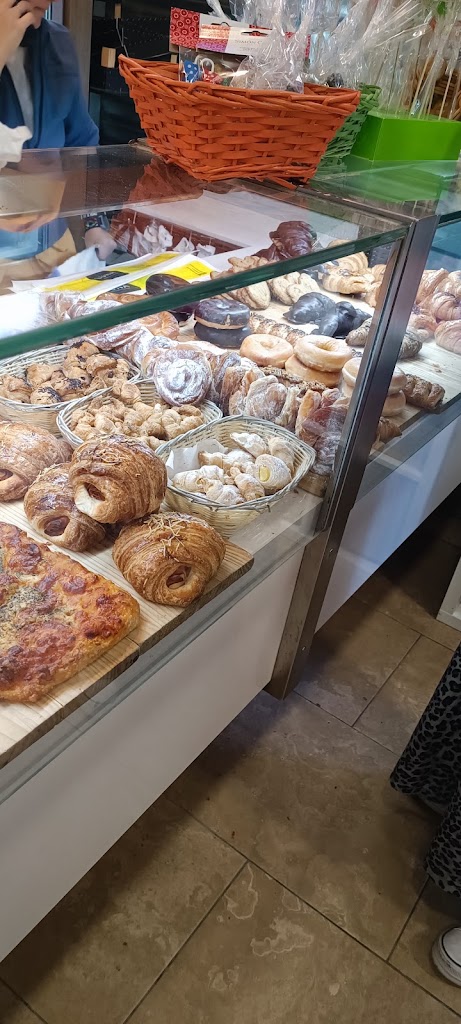 Cafeteria Forn LUNA — Ambiente