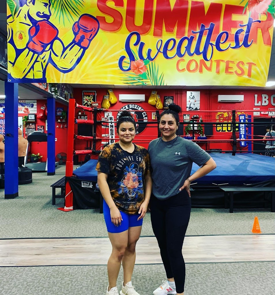  Lubbock Boxing Club LLC