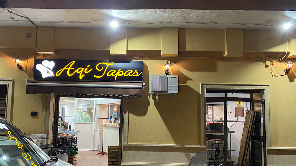 Bar Aqi Tapas.
