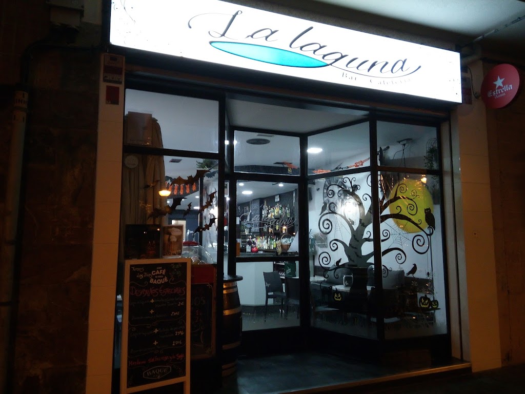 La Laguna cafe-bar