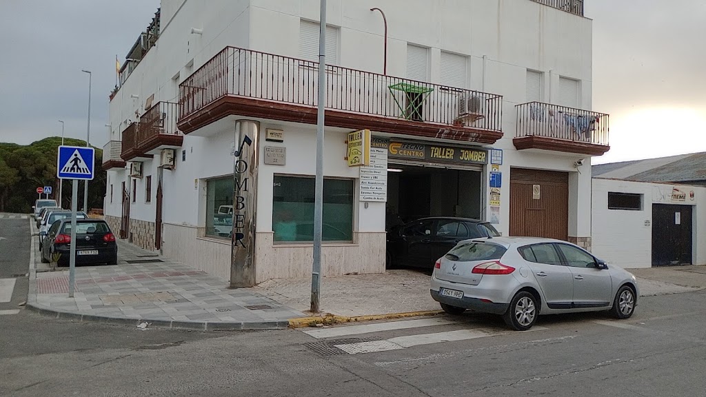 Taller Jomber — Del propietario