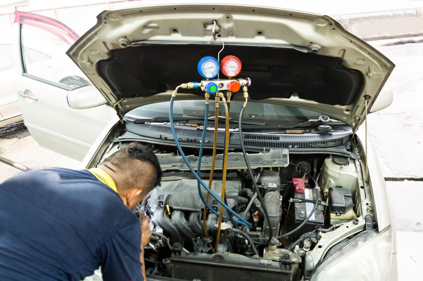 BRC MOTOR ( CAR AC REPAIR & SERVICE ) - Auto air conditionin