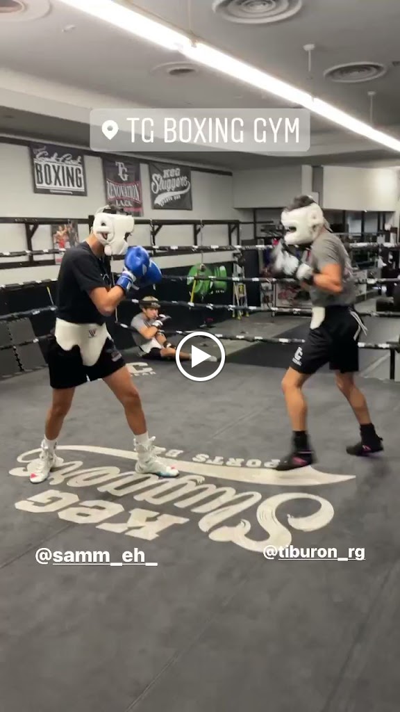  TG Boxing Gym