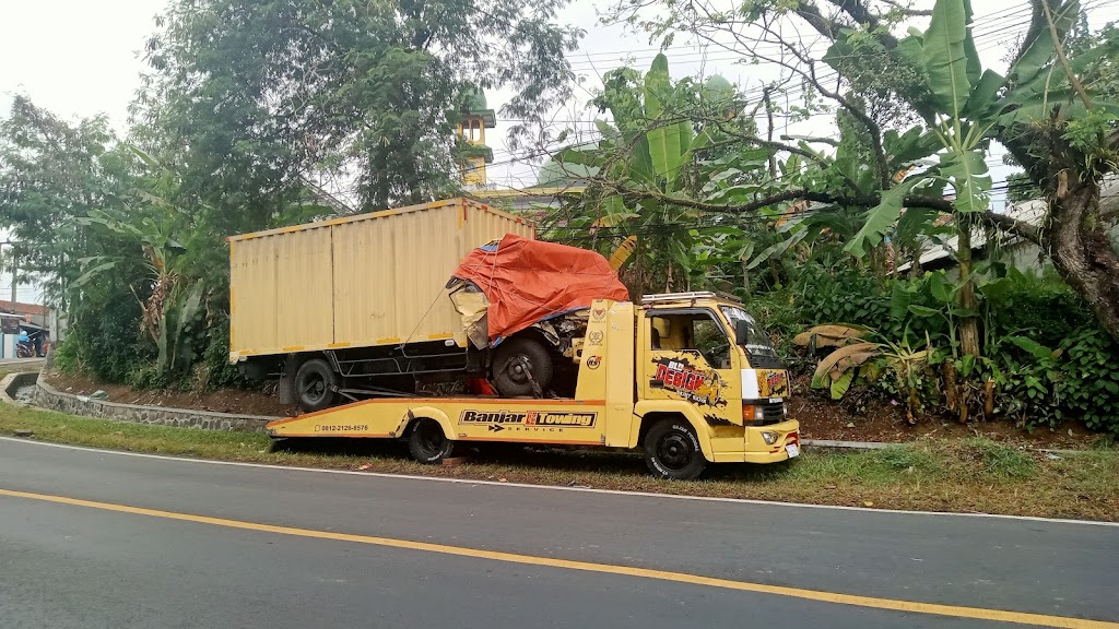 Banjar towing service