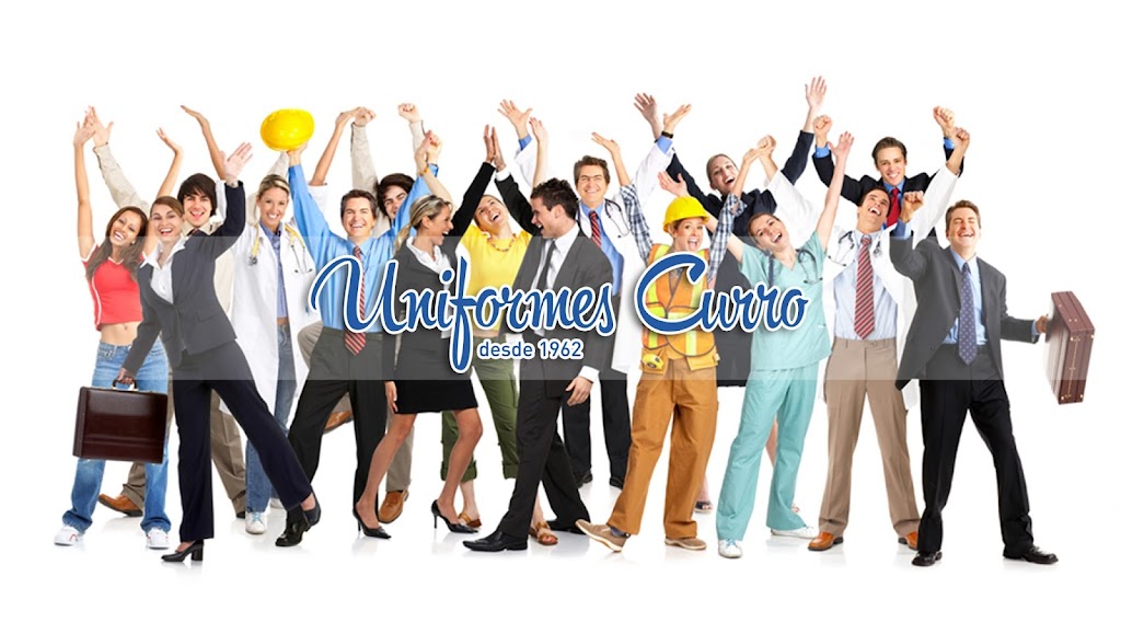 UNIFORMES CURRO