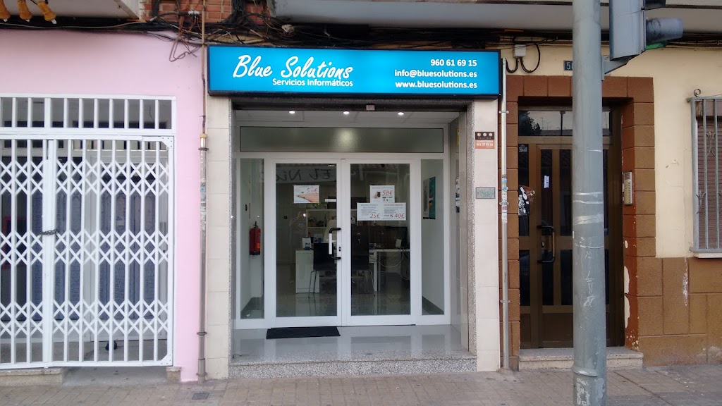 Blue Solutions en Torrent