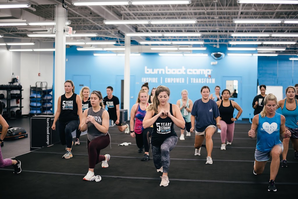  Burn Boot Camp