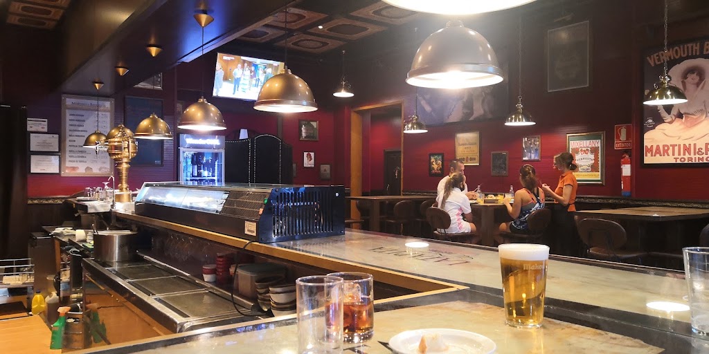 Taberna La Tapita — Ambiente
