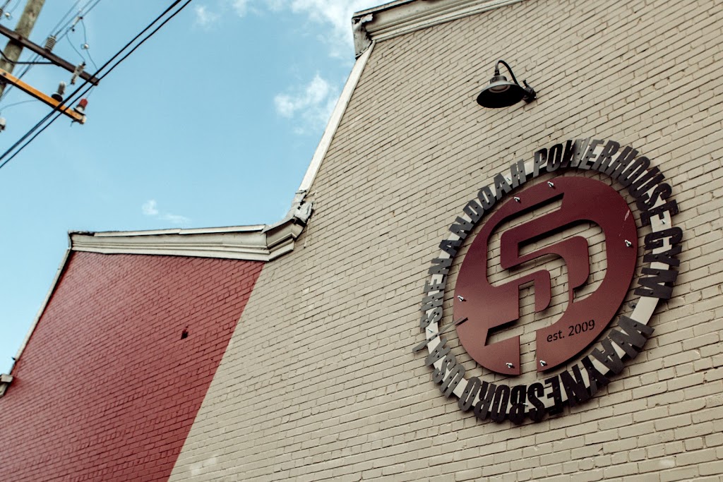  Shenandoah Powerhouse Gym & Fitness Center