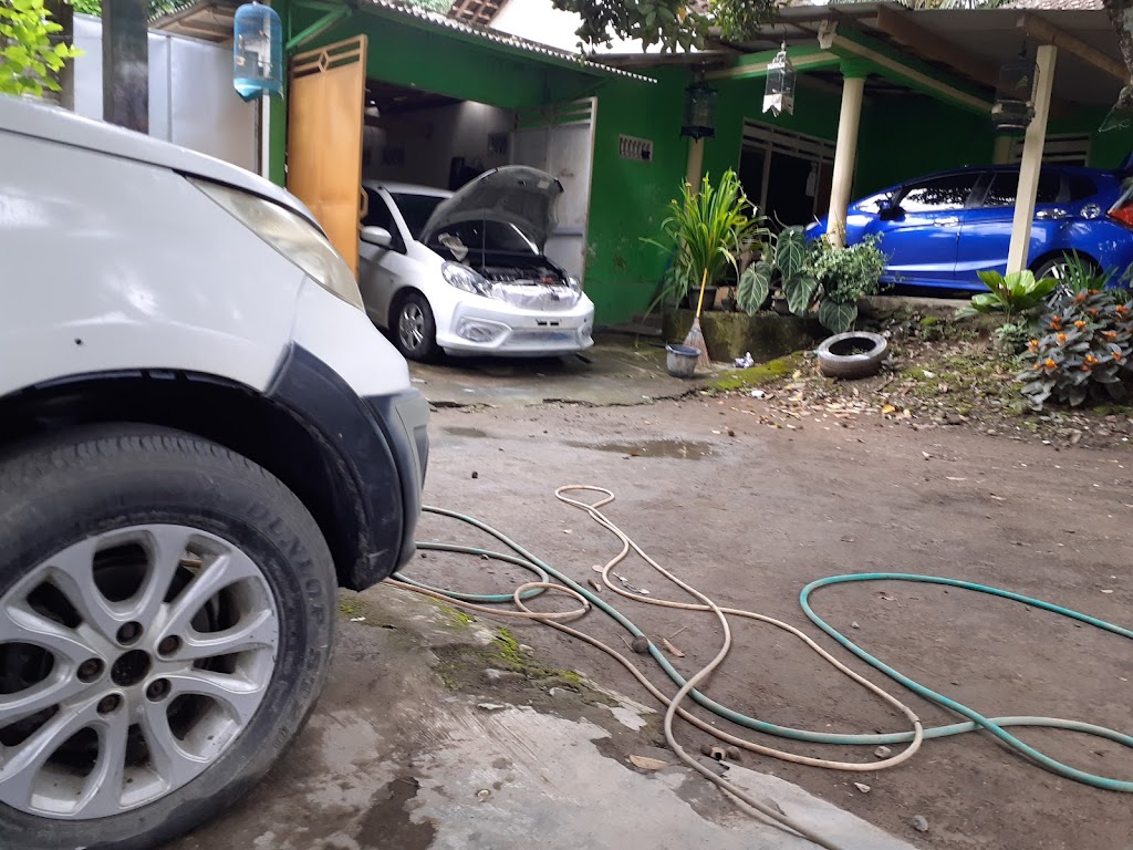 Cecep Bengkel Cat Mobil