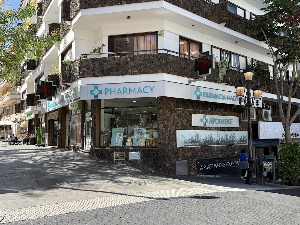 Farmacia Machado
