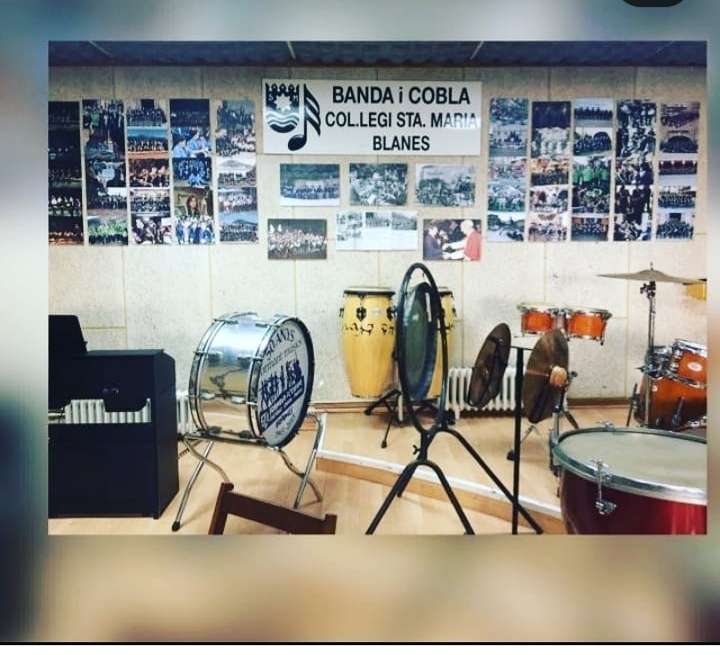 Escola de Musica Santa Maria de Blanes