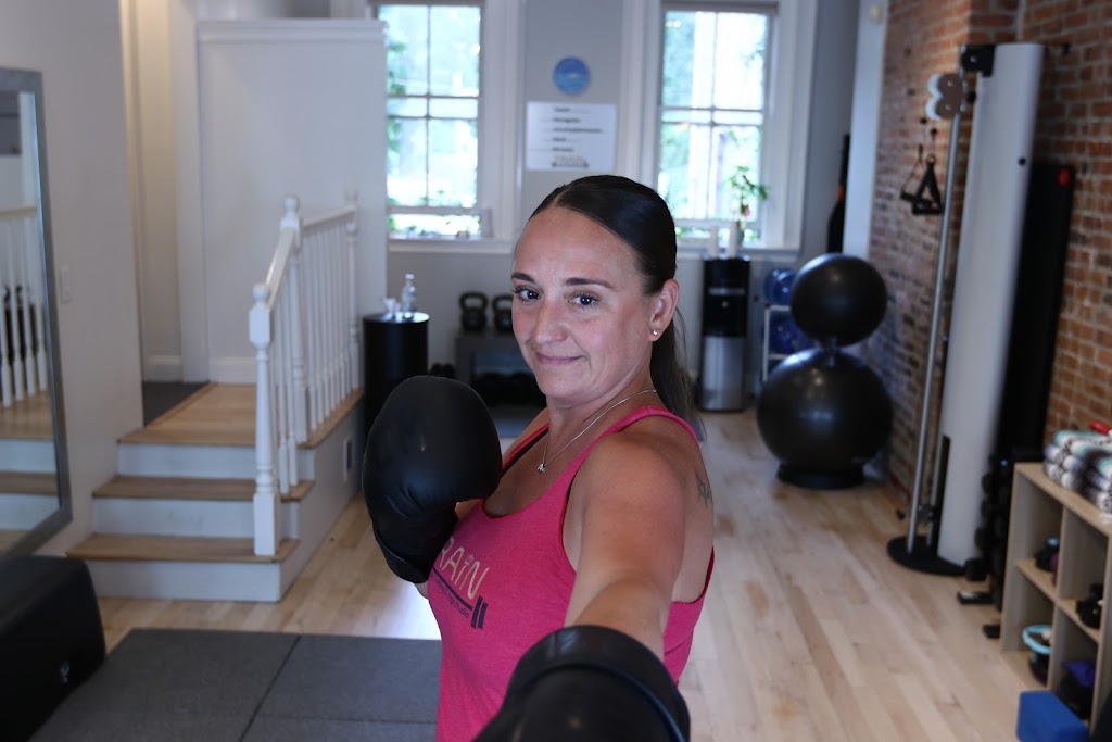  TRAIN Fitness Studio