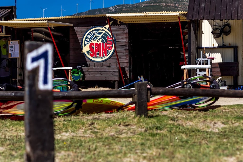 Tarifa Spin Out windsurf & wingfoil