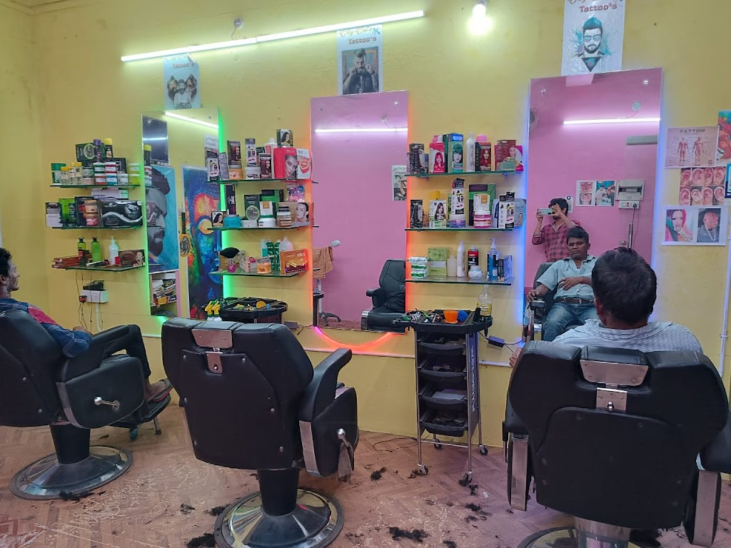 City Cuts Hair Saloon Tattoos