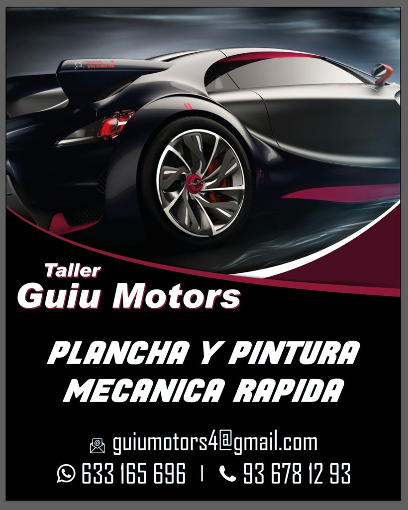 Guiu Motors — Del propietario