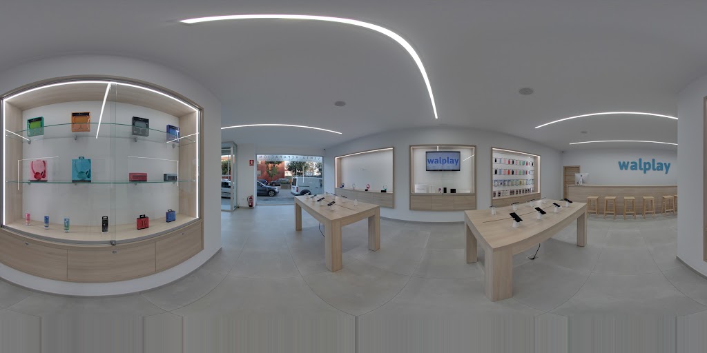 Walplay — Street View y 360deg