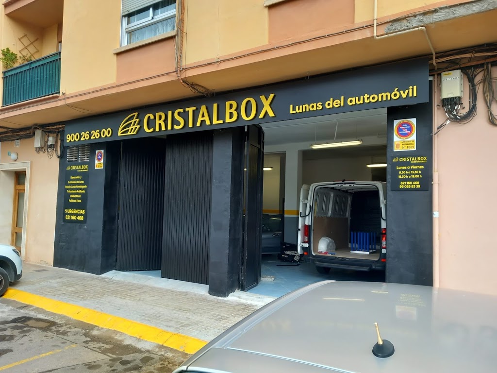 Cristalbox Massamagrell