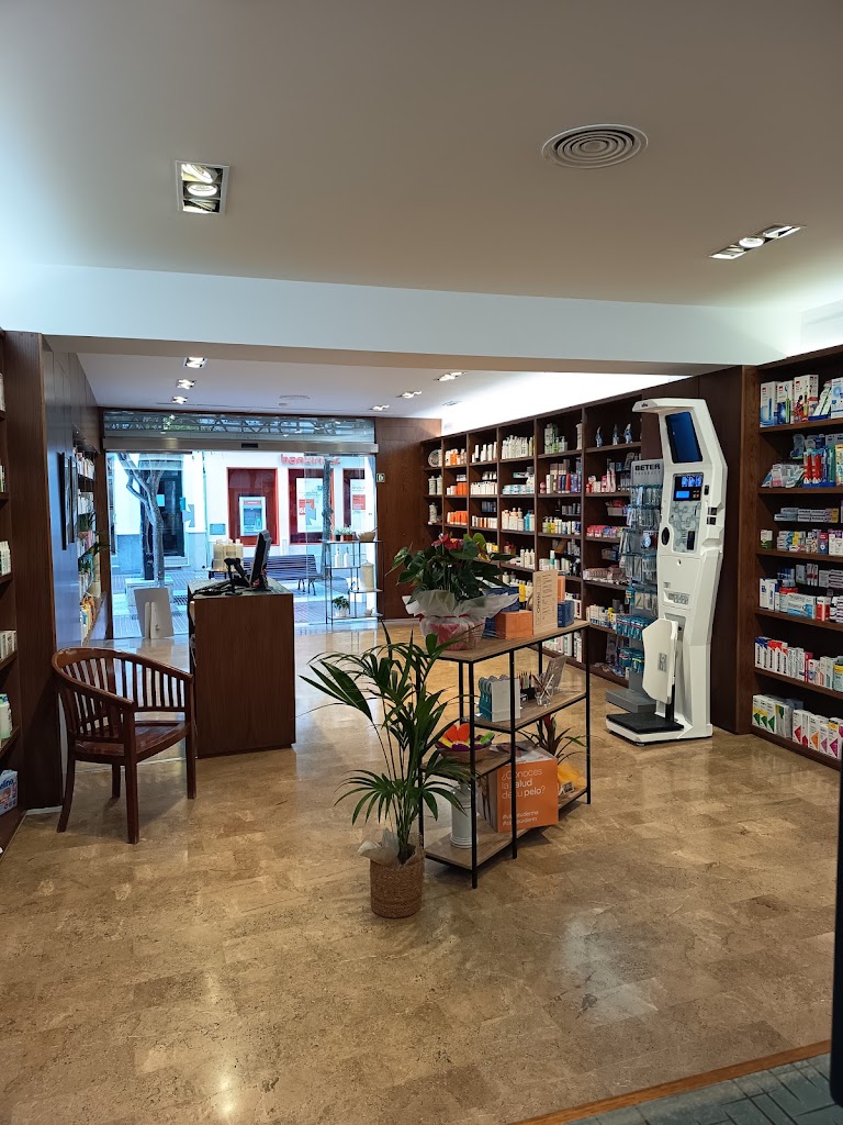 Farmacia Laura Bonmati Felix — Del propietario