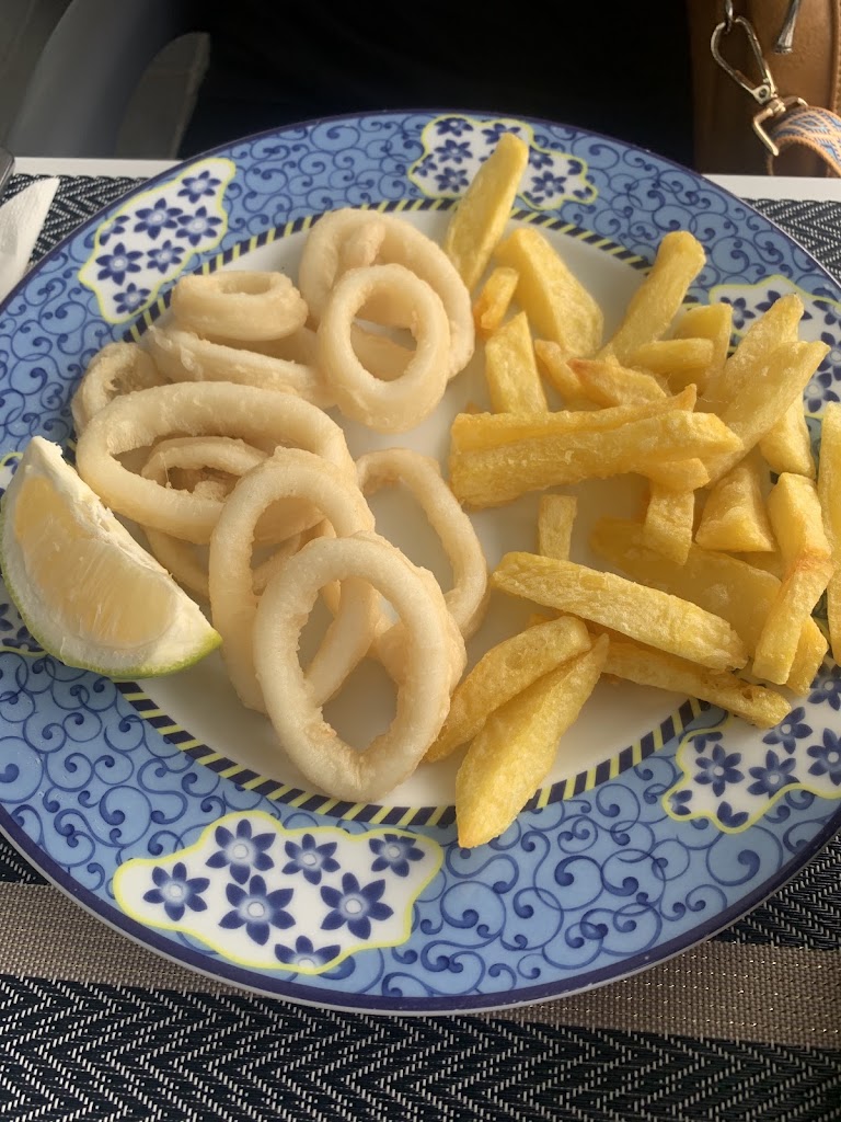 Restaurante G.A.S Pinatar — Papas fritas