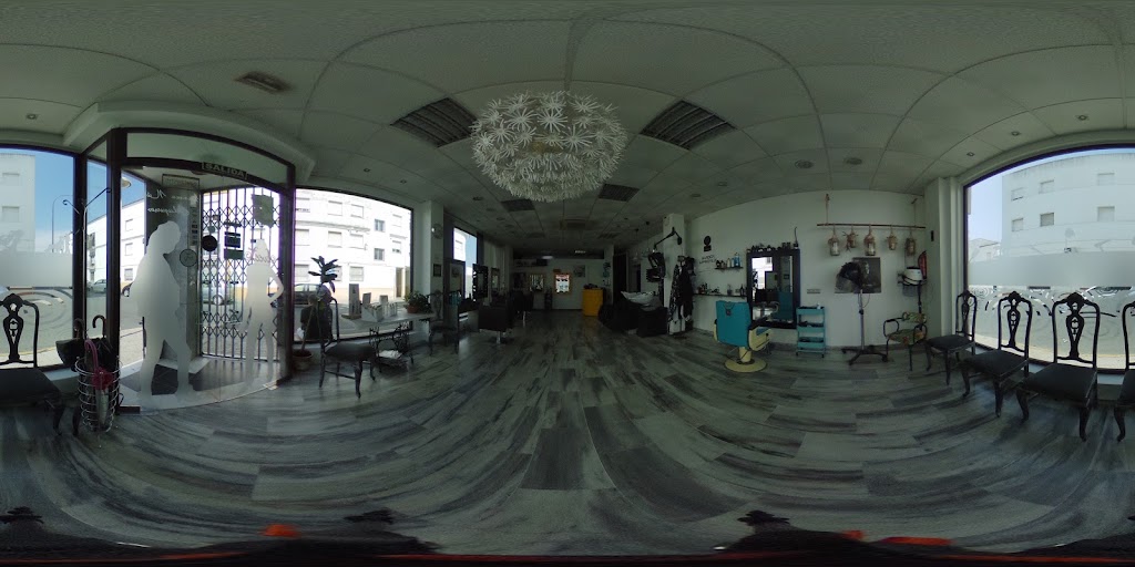 Juanma Nunez Peluqueros — Street View y 360deg