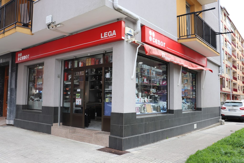 Cenor Electrodomesticos Lega