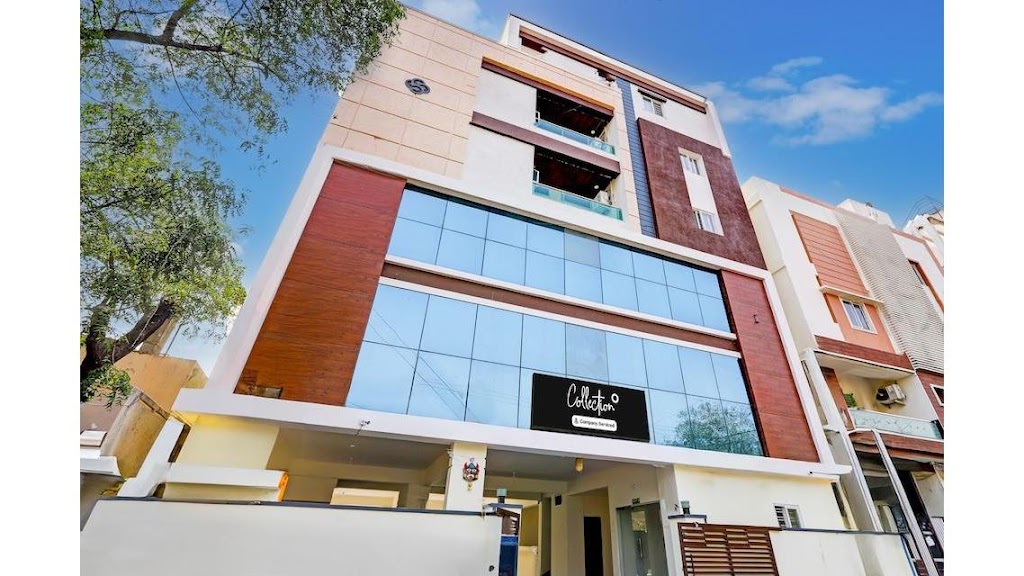 Super Collection O Vanasthalipuram Formerly Mg Elite
