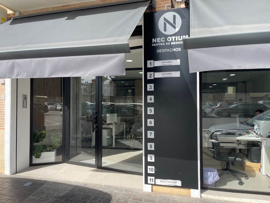 Access ETT Riba-roja