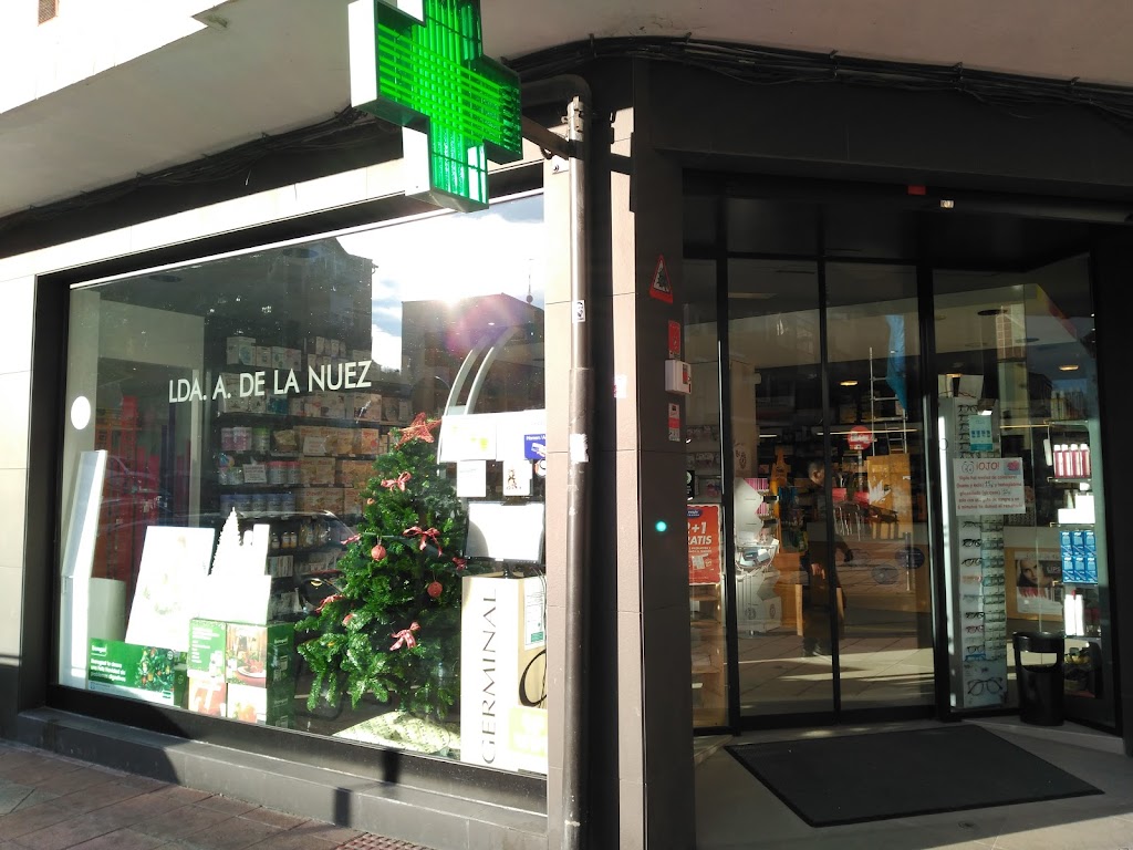 Farmacia ESTIBALIZ BOVEDA MARQUINEZ