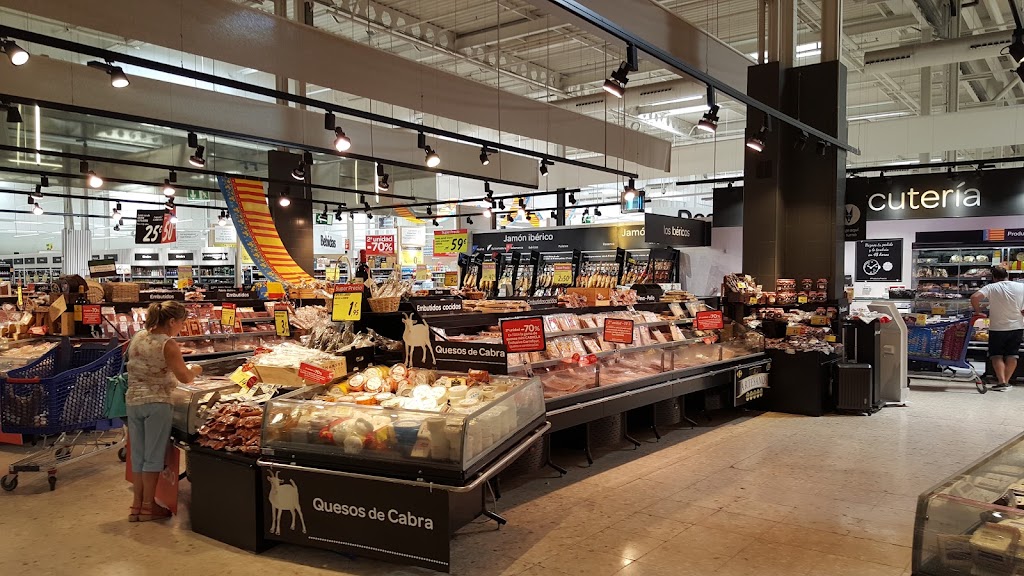 Centro Comercial y de Ocio MN4 — Todas