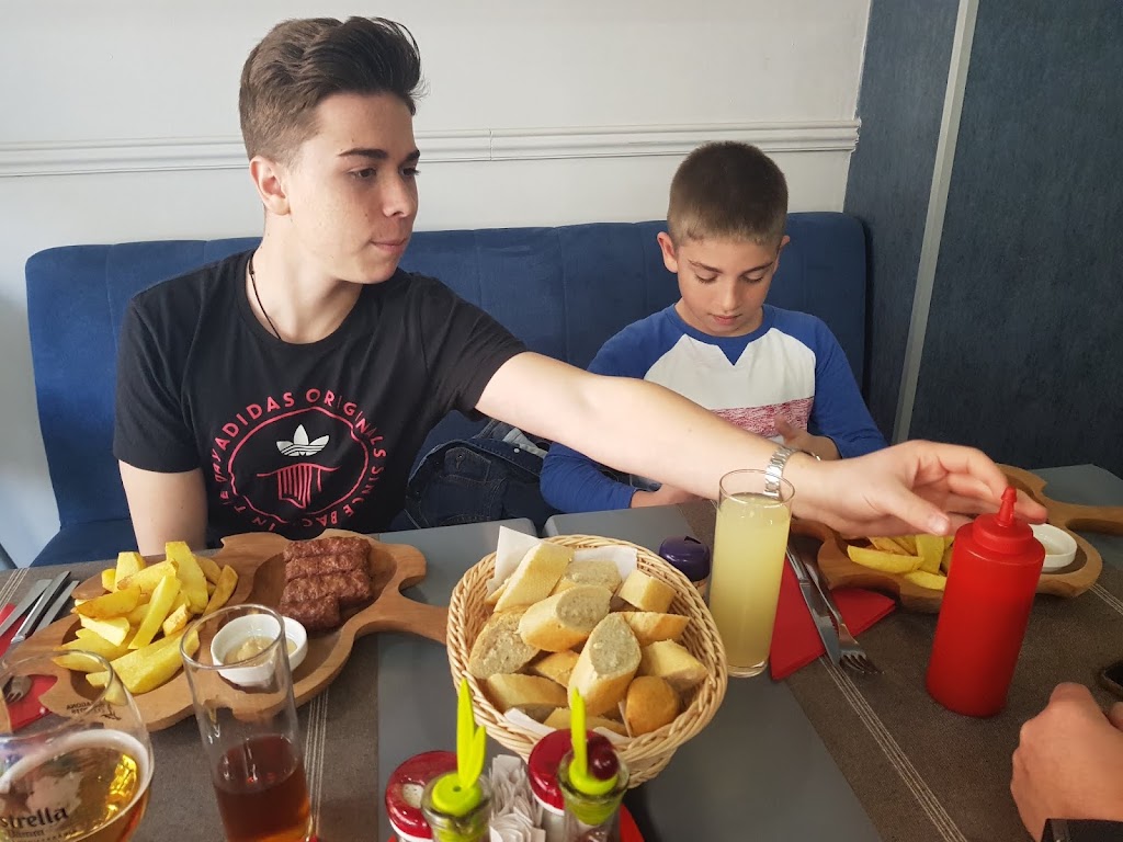 Bar Rest Merendero — Papas fritas