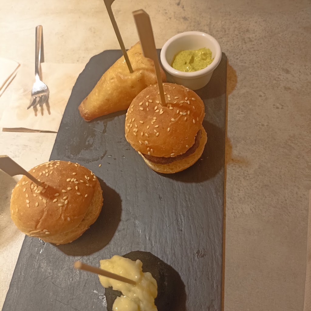 FUSIO — bocadillo