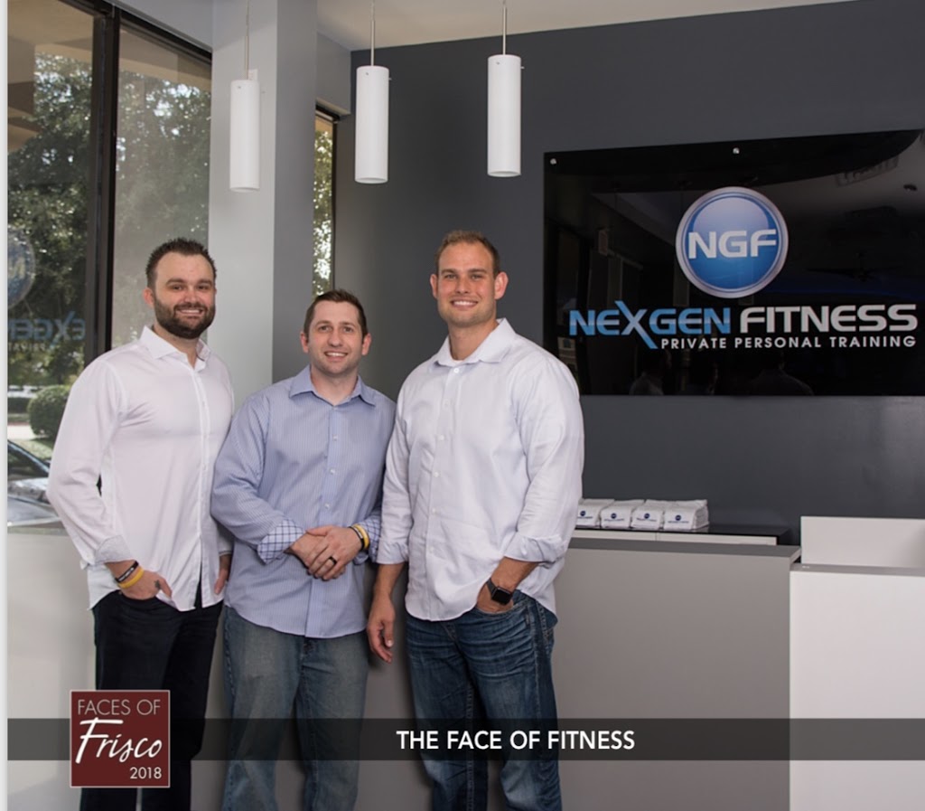  NexGen Fitness