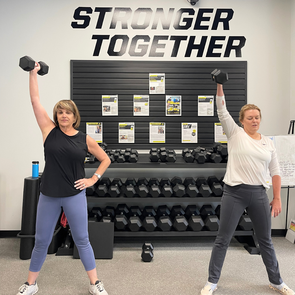  Alloy Personal Training North Mansfield