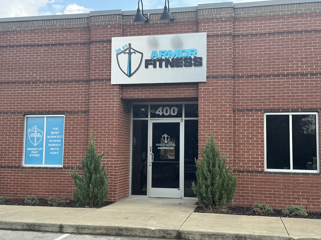  Armor Fitness