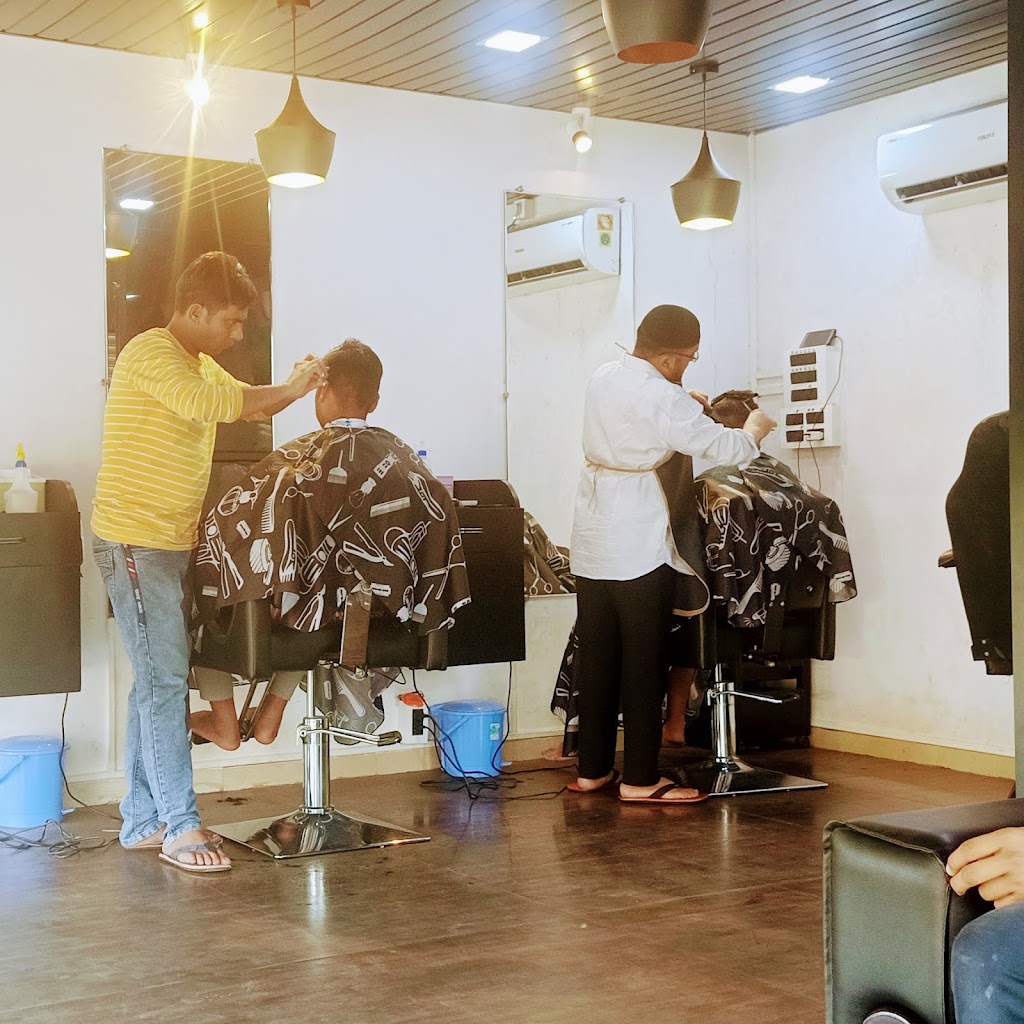 Scissors Men S Beauty Salon