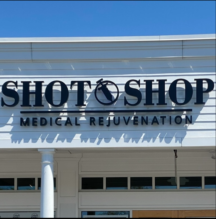 The Shot Shop