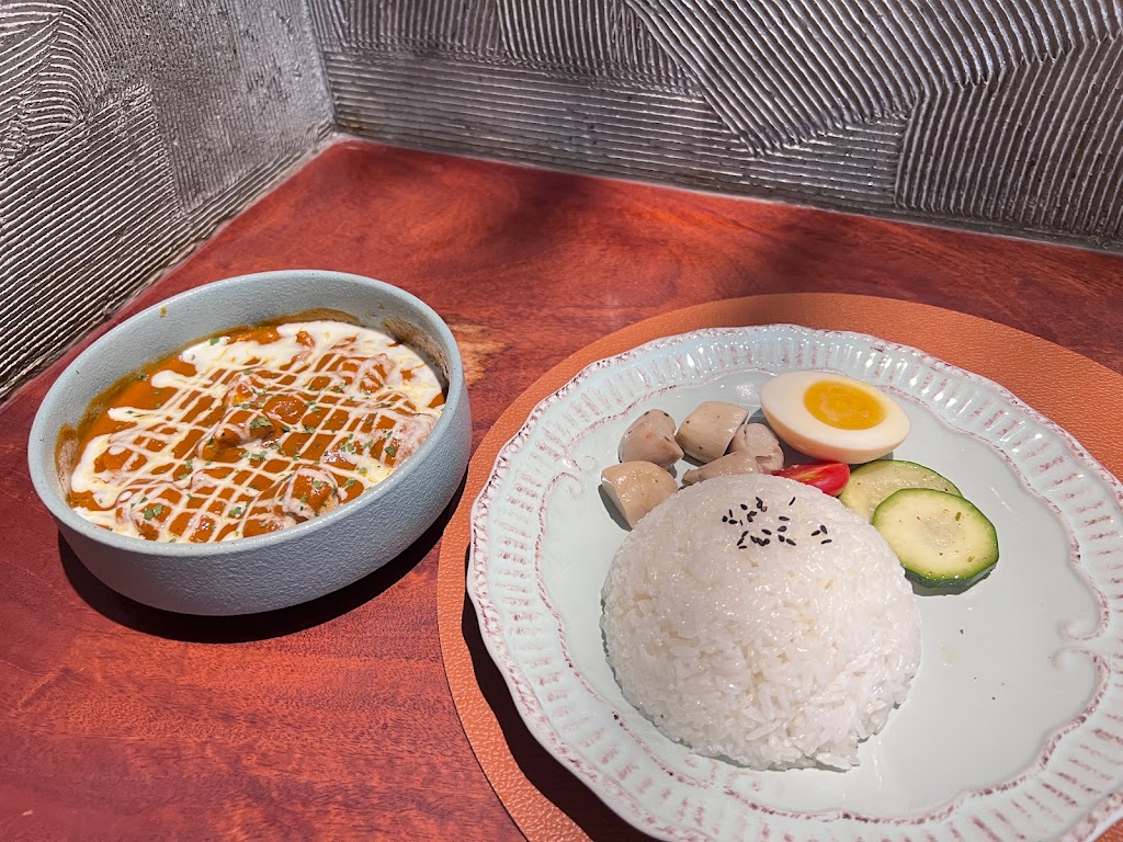 參食穗咖哩at30curry / 斗六餐廳 / 香料咖哩 / 寵物友善（ 接受團體訂位） 的照片