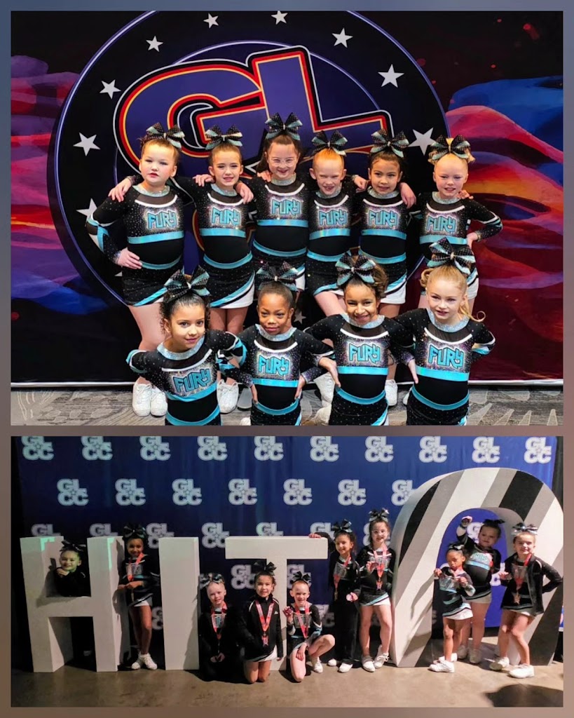  NWI Fury Cheer & Tumbling