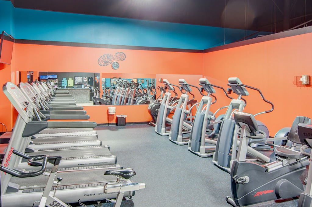  Sync Fitness Mayflower