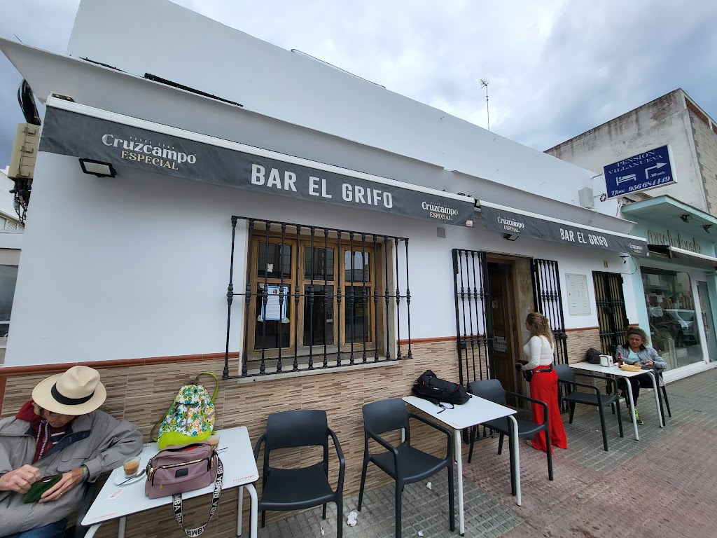 Bar El Grifo Desayunos Tapas Variadas Raciones