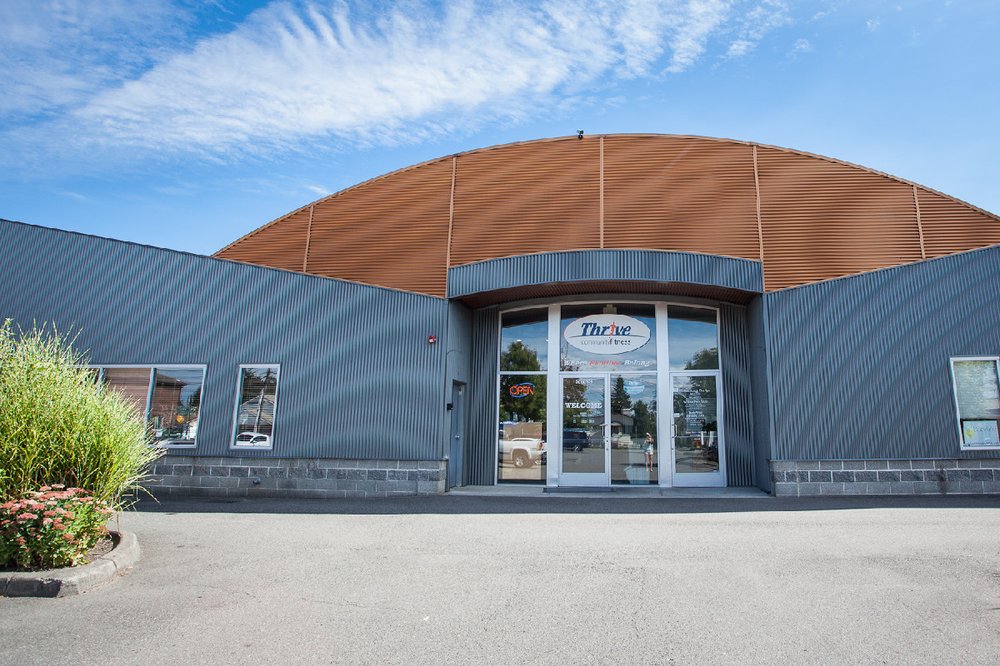  Thrive Community Fitness