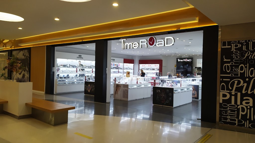 Time Road - C.C. El Copo