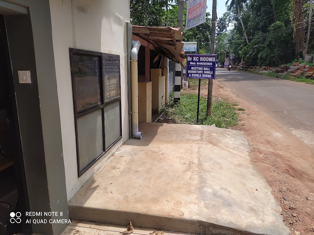 Dr Kc Rest Rooms Kanjiramkulam
