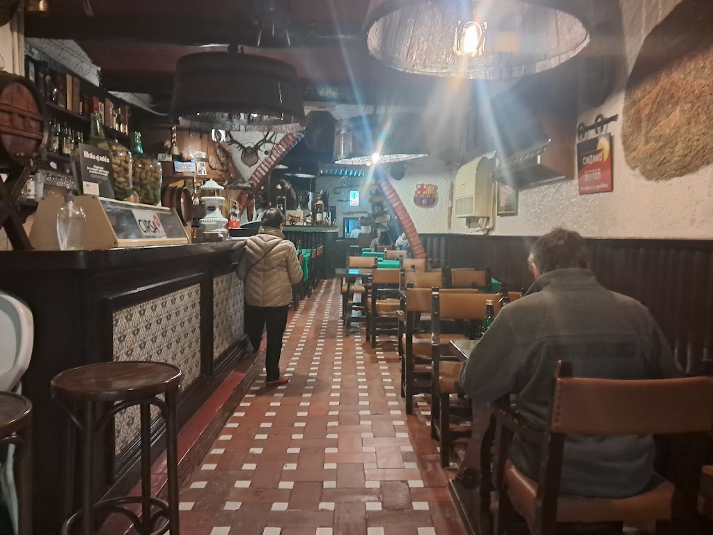 Restaurante El Jabali Martorell — Ambiente