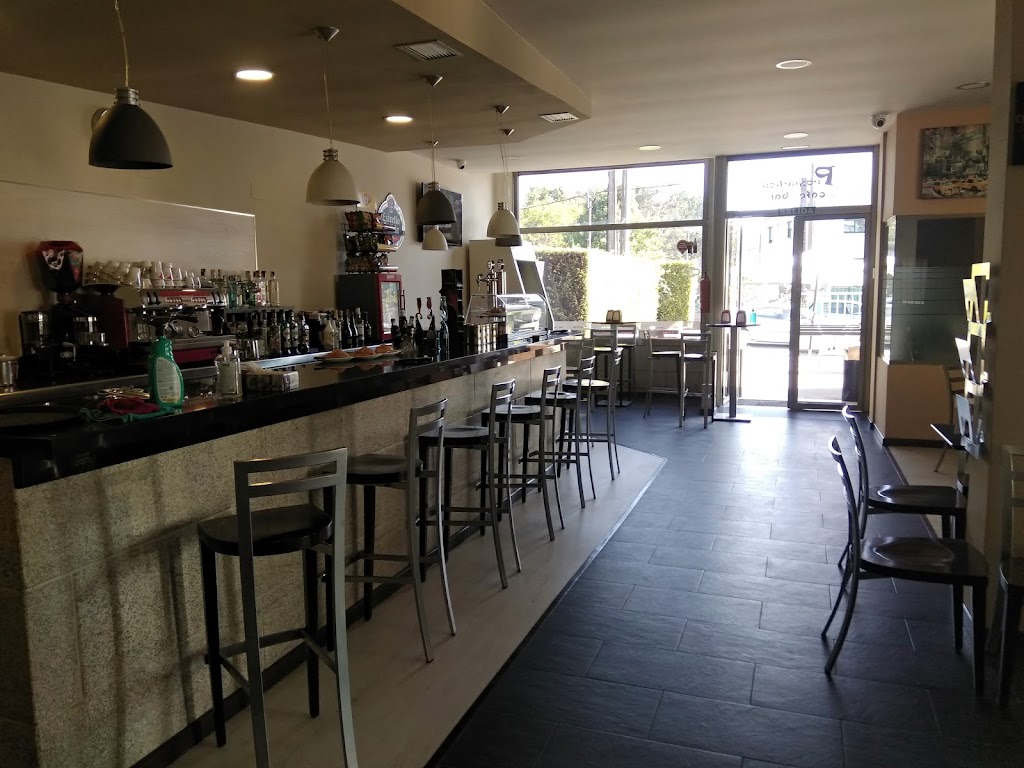 Proyectos Cafe - Bar — Ambiente