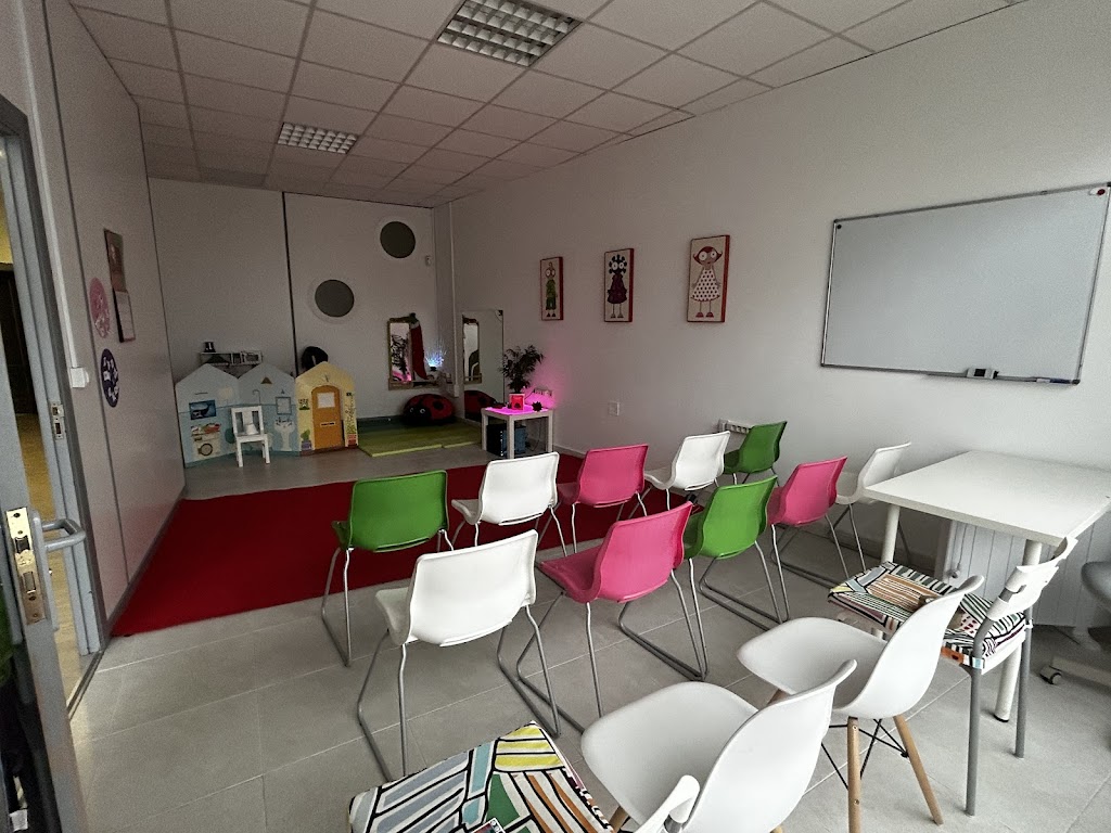 Gabinete psicopedagogico Esther y Maria