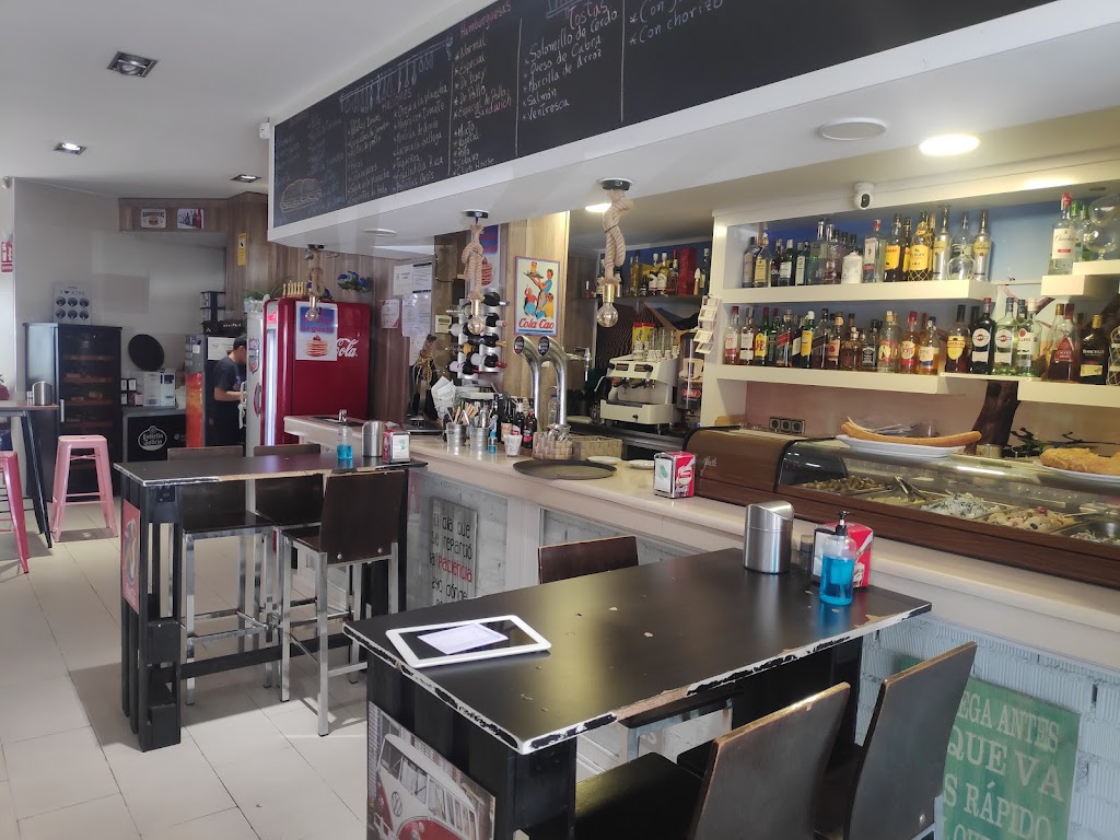 Oasis Cafeteria