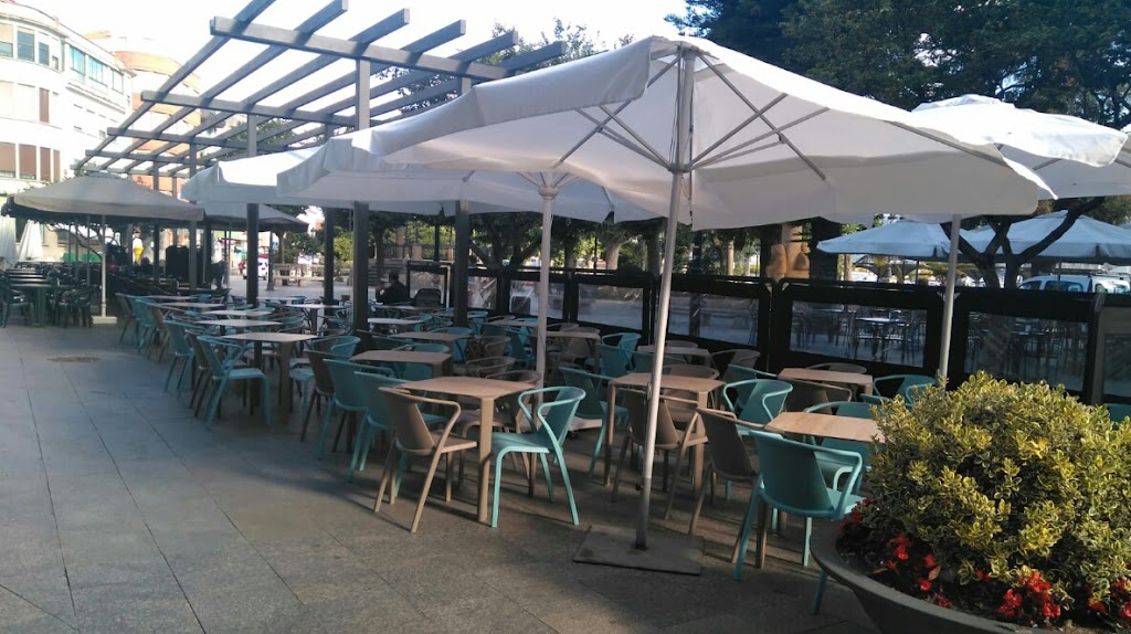 Cafeteria alameda Marin